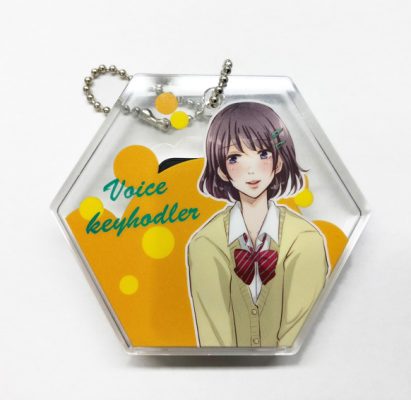 アクリルボイスキーホルダー 音声商品 衣料バッグなどのオリジナルグッズ製作ならグローアップファクトリー アクリルボイスキーホルダー 音声商品 衣料バッグなどのオリジナルグッズ製作ならグローアップファクトリー